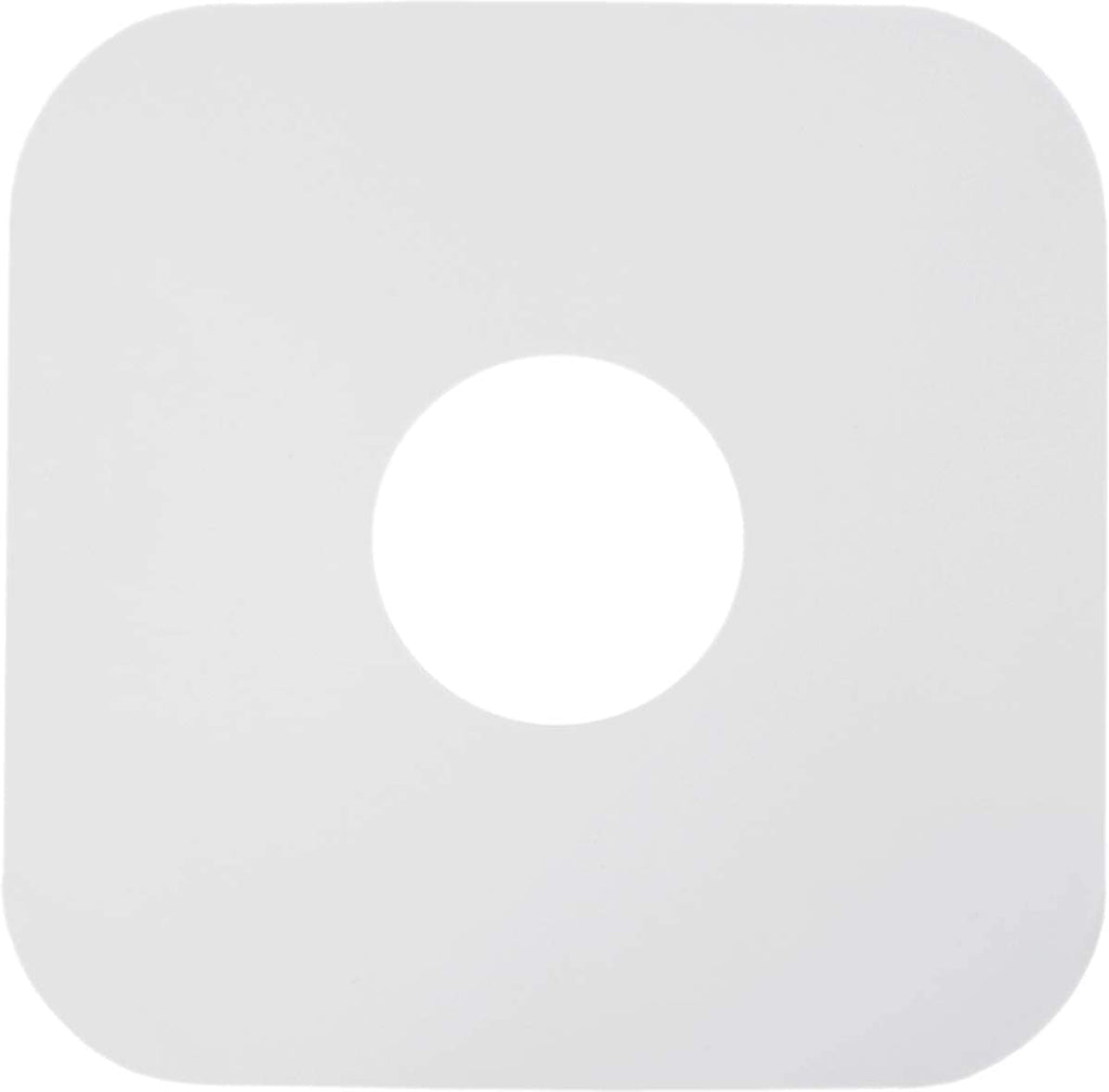 (25) White Paper Inner Sleeves for 10" Vinyl Records – Ideal for 78 RPM Albums – Archival-Quality Replacement Sleeves #10IW