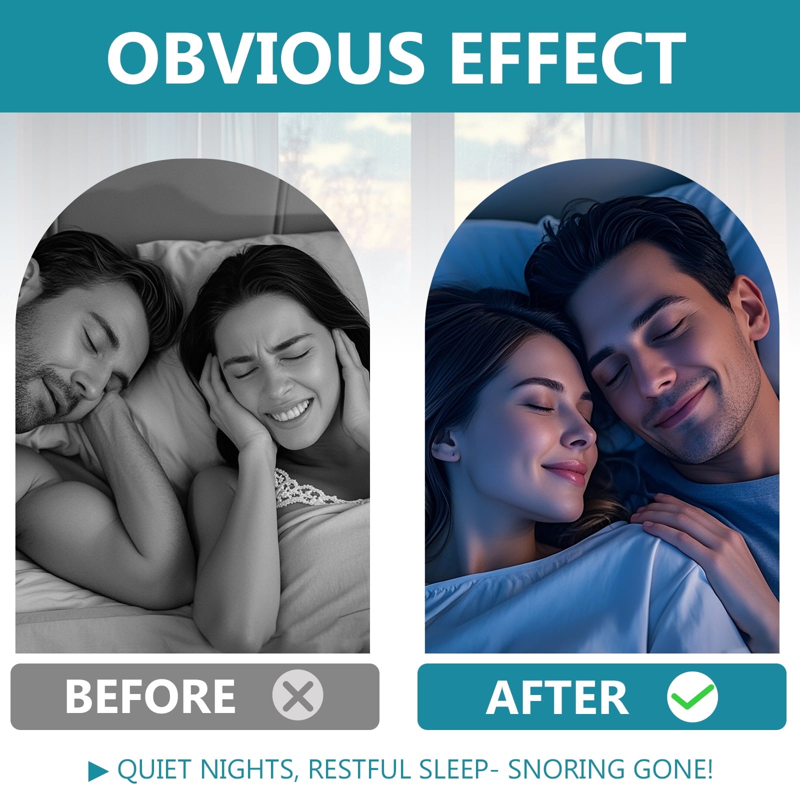 Anti Snoring Spray,Anti Snoring Devices,Quick Stop Snoring for Better Sleep, Natural Breathing Relief, Helps Open Throat and Air Passage, Painless, Natural Anti-Snoring Solution, 30ml