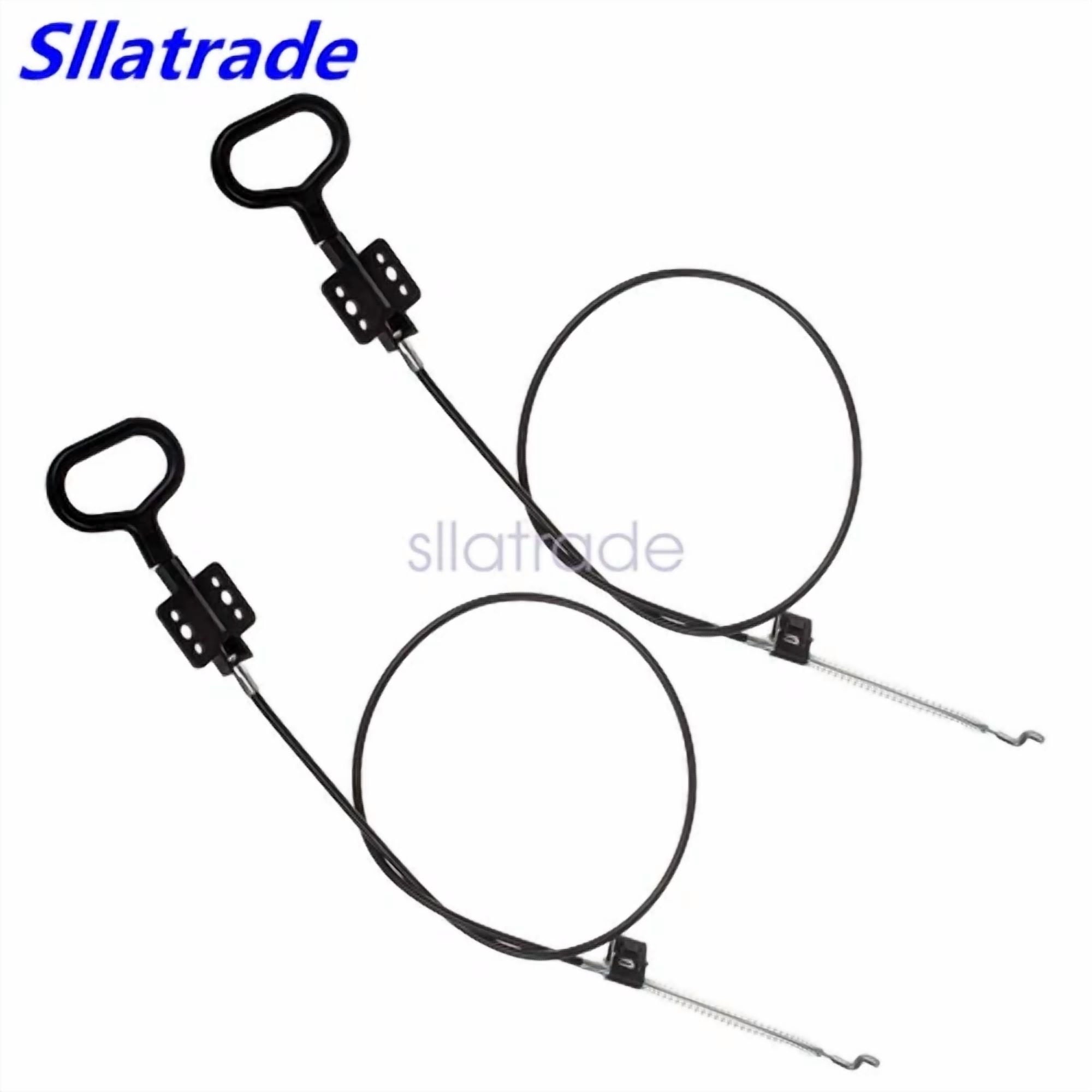 2Pcs Recliner Cable Pull Handle Ashley D Ring Sofa Release Lane Furniture