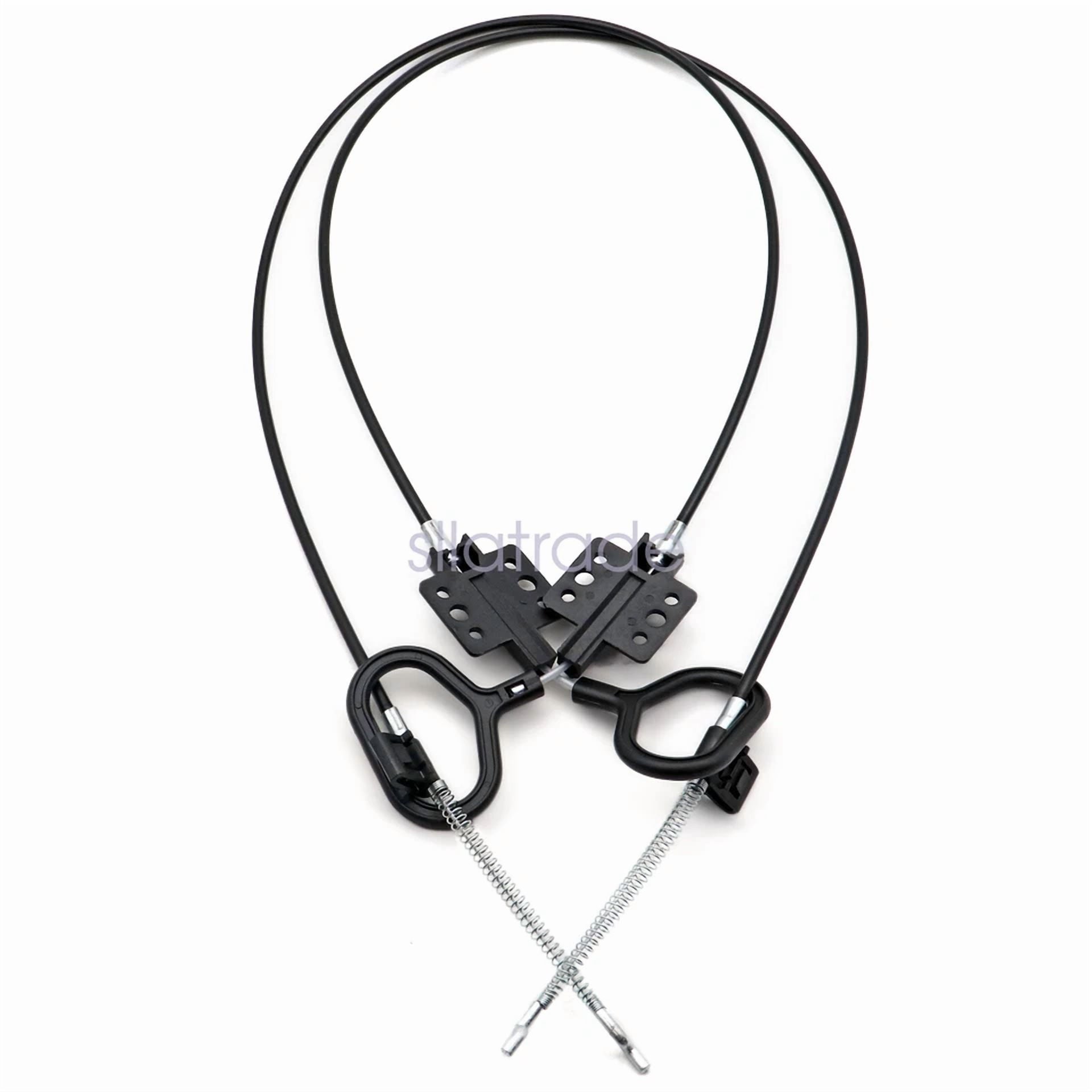 2Pcs Recliner Cable Pull Handle Ashley D Ring Sofa Release Lane Furniture