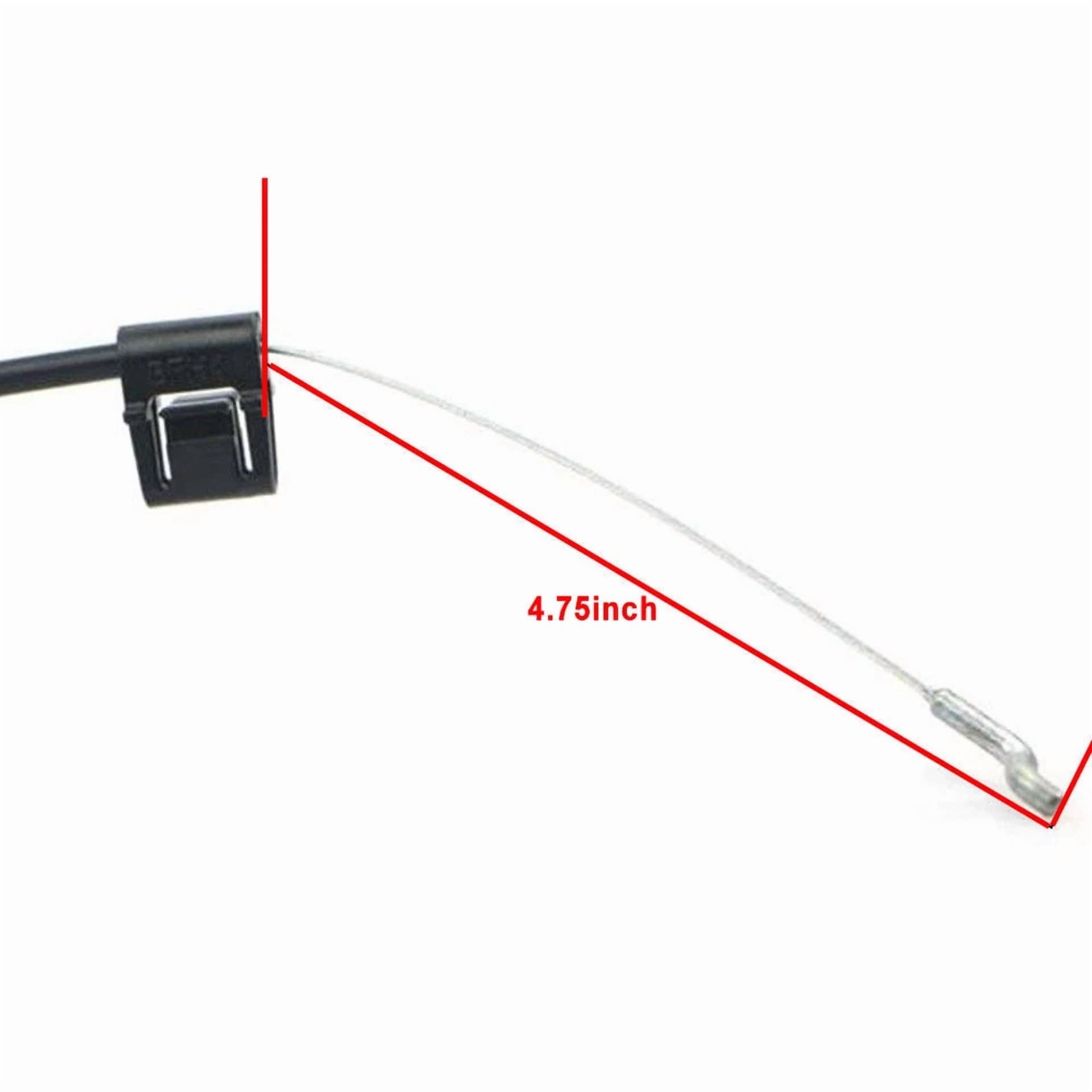 Black Sofa Recliner Release Pull Handle Universal Chair Couch Cable Lever Best