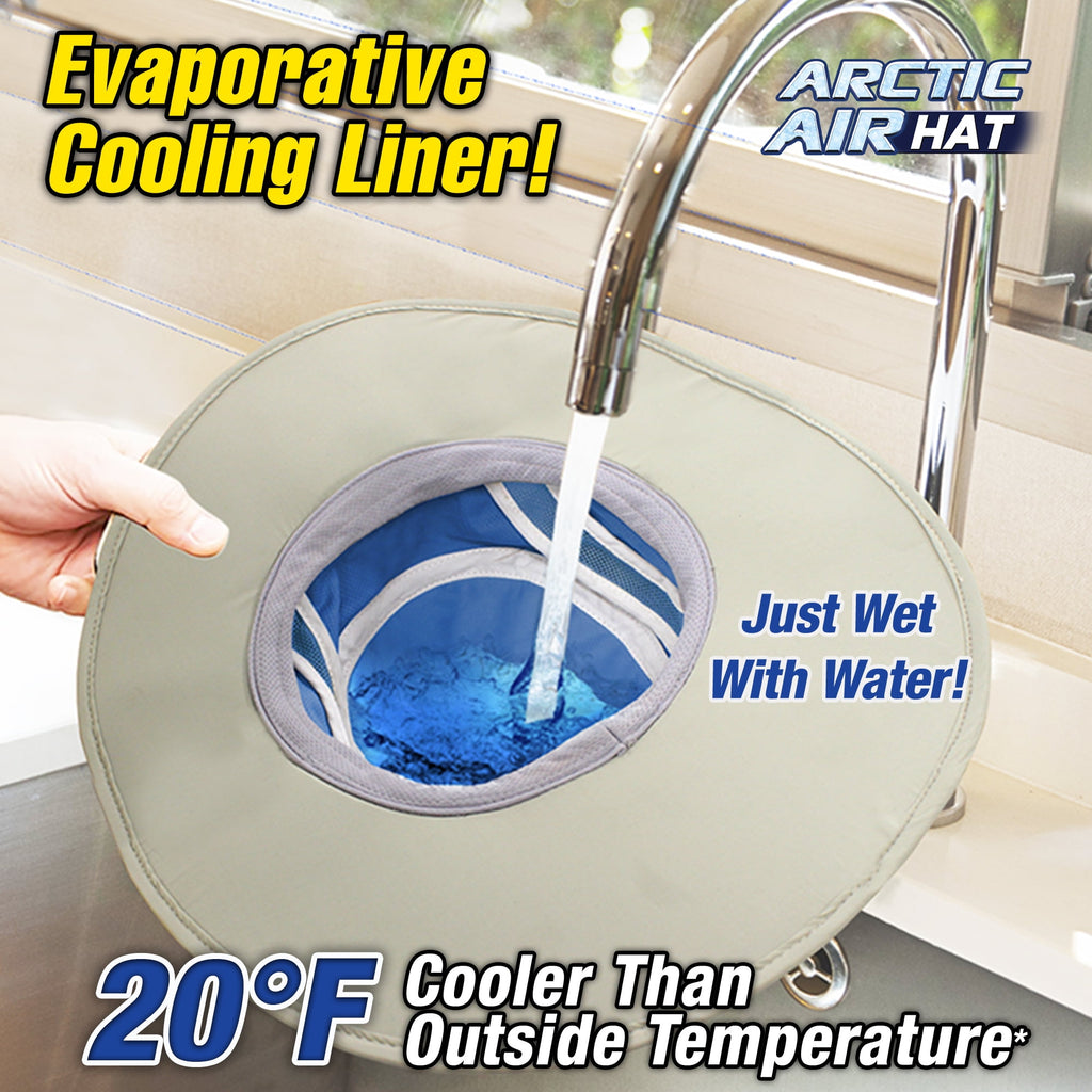 Arctic Hat™ "As Seen On TV"