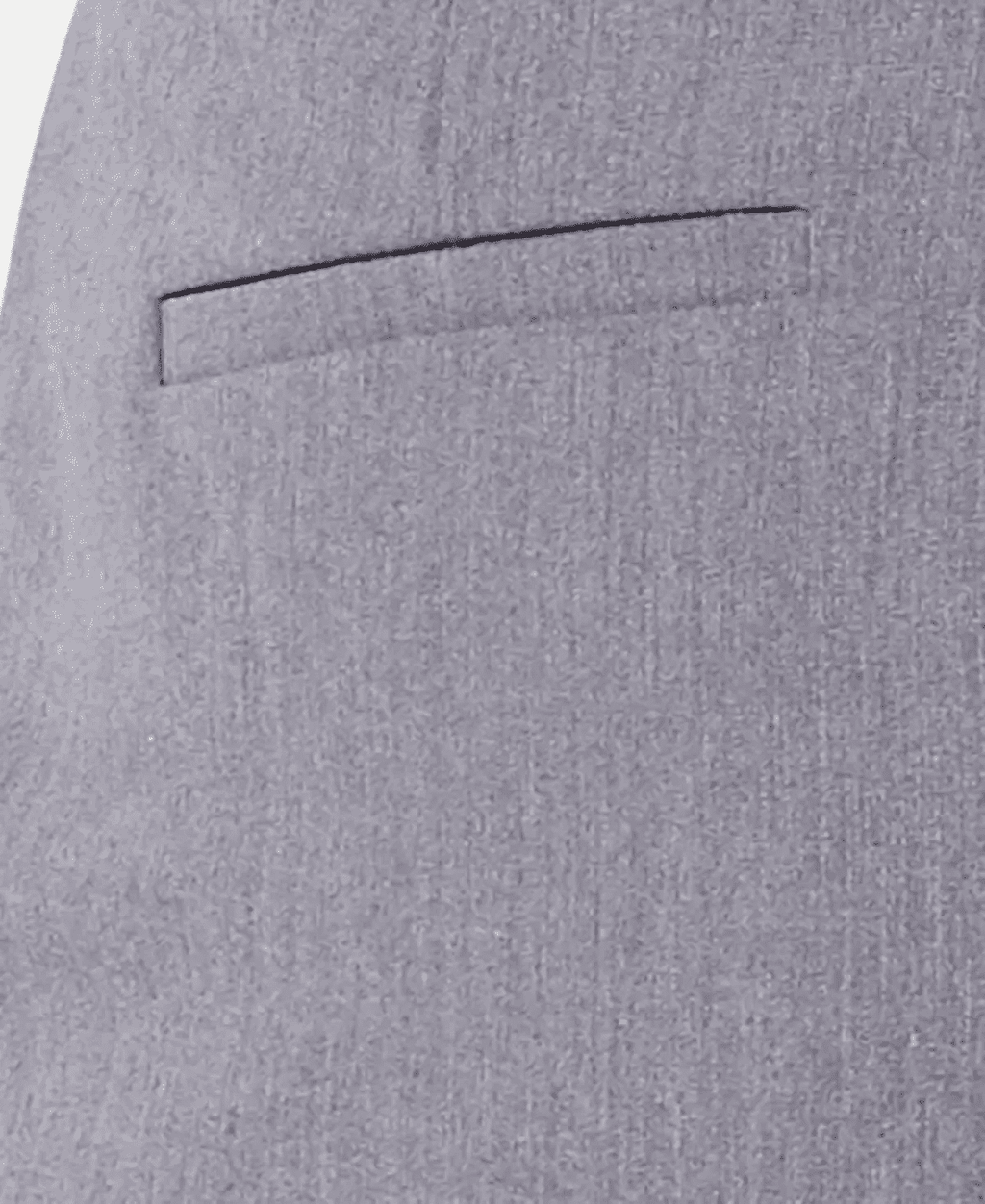 Alfani Women's Essential Straight-Leg Short Lengths Pants Gray Size 14 S