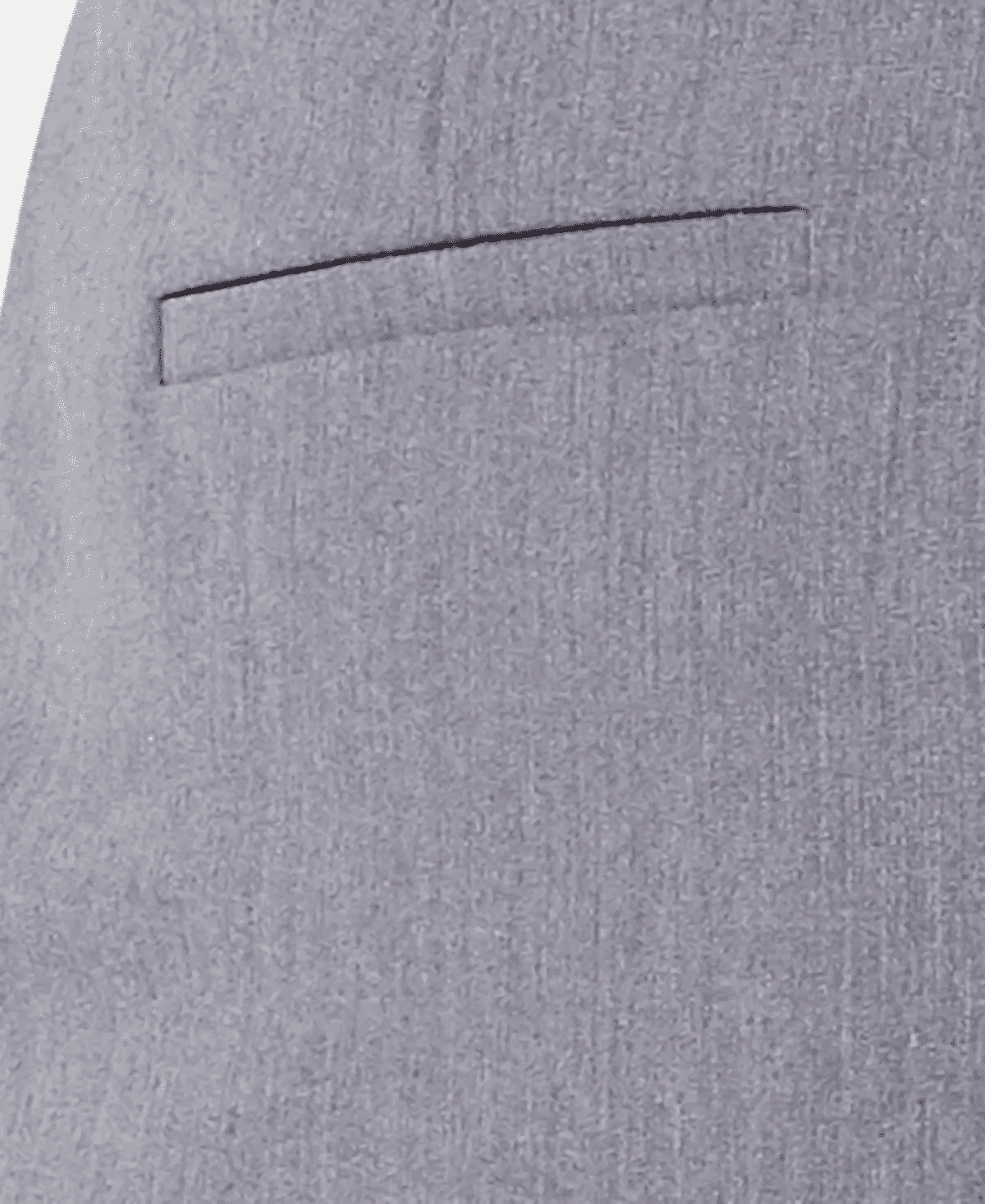 Alfani Women's Essential Straight-Leg Short Lengths Pants Gray Size 14 S