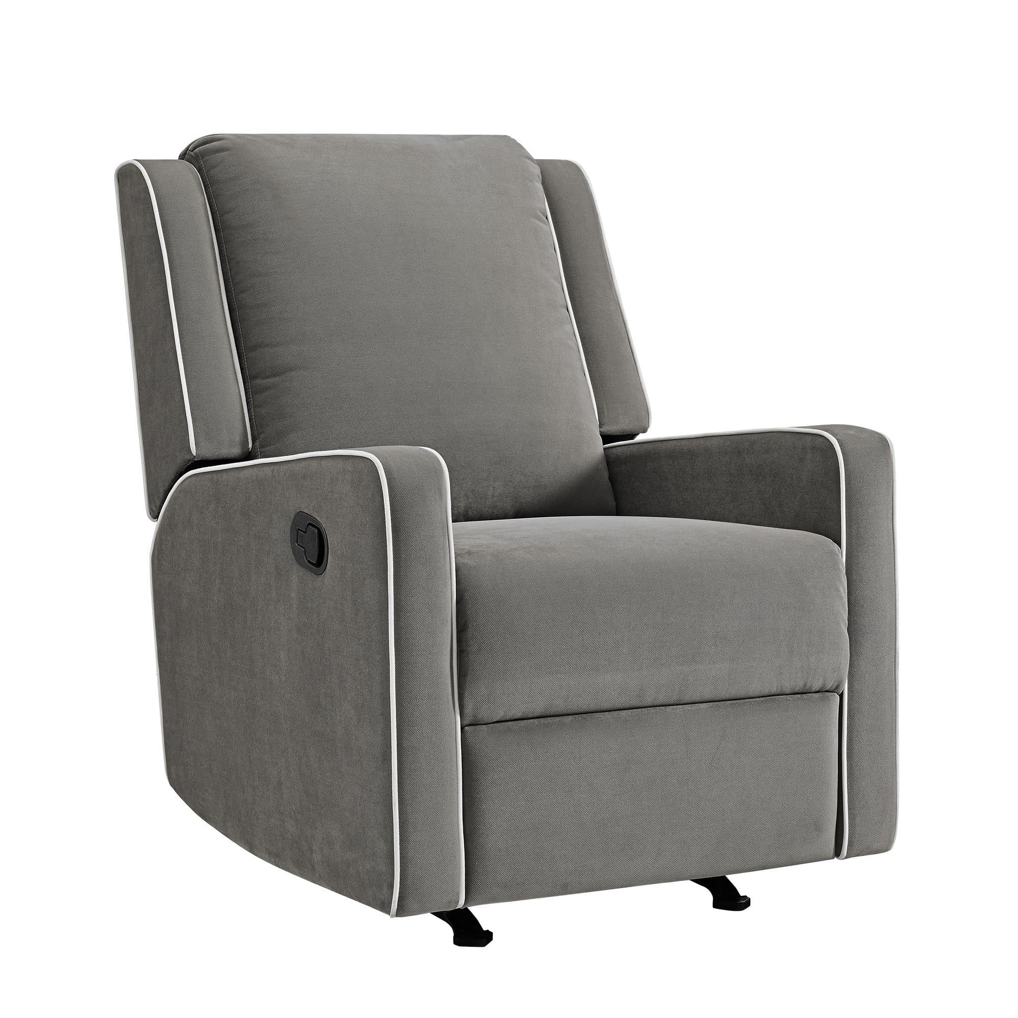 Baby Relax Robyn Nursery Glider Recliner Chair