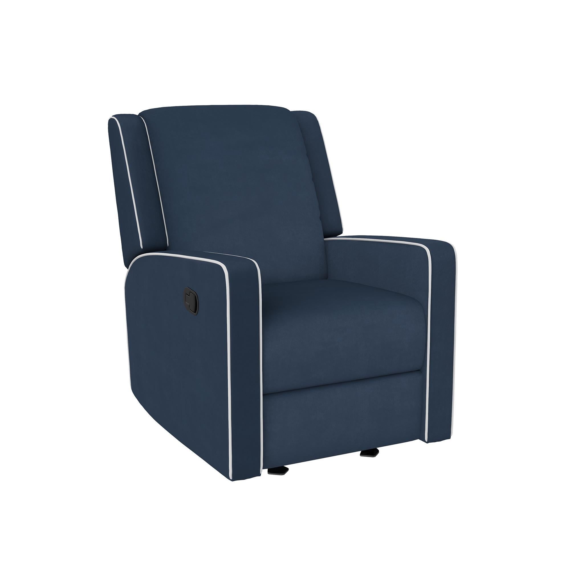 Baby Relax Robyn Nursery Glider Recliner Chair
