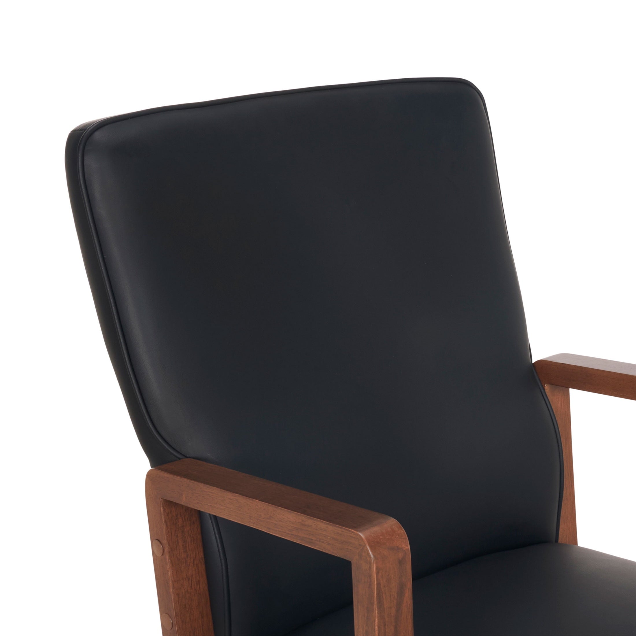 Better Homes & Gardens Ezra Office Chair, Black