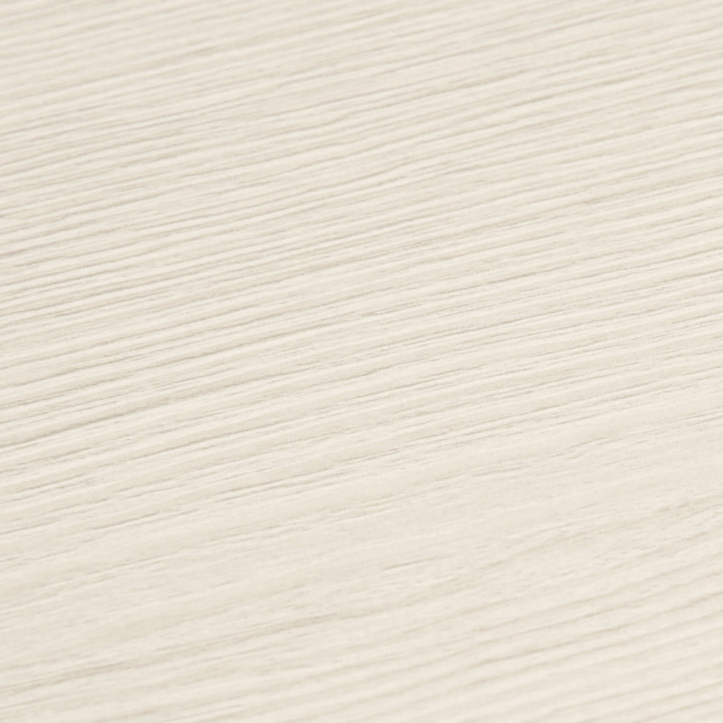 HomCom Farm Style Home Office Computer Desk with 2 Drawers, 2 Cabinets with Metal Accent Hardware, White