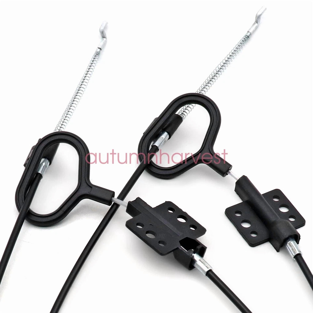 2Pcs Recliner Replacement Cable Pull Handle D-Ring Sofa Release Lane Furniture