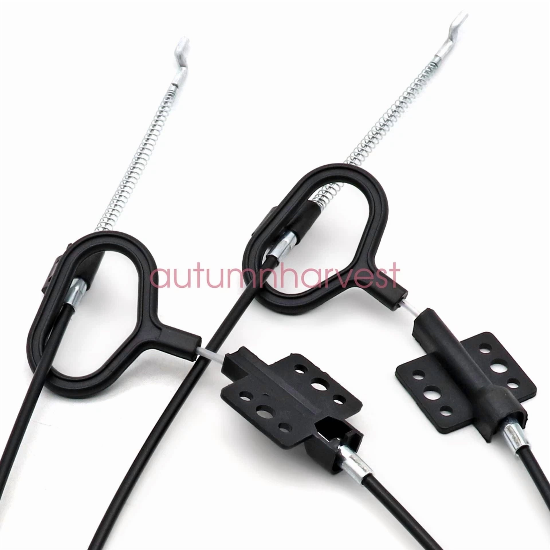 2Pcs Recliner Replacement Cable Pull Handle D-Ring Sofa Release Lane Furniture