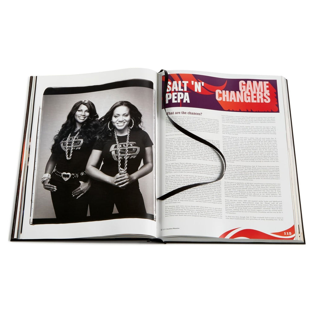 Bad Boy A Cultural Odyssey Coffee Table Textbooks