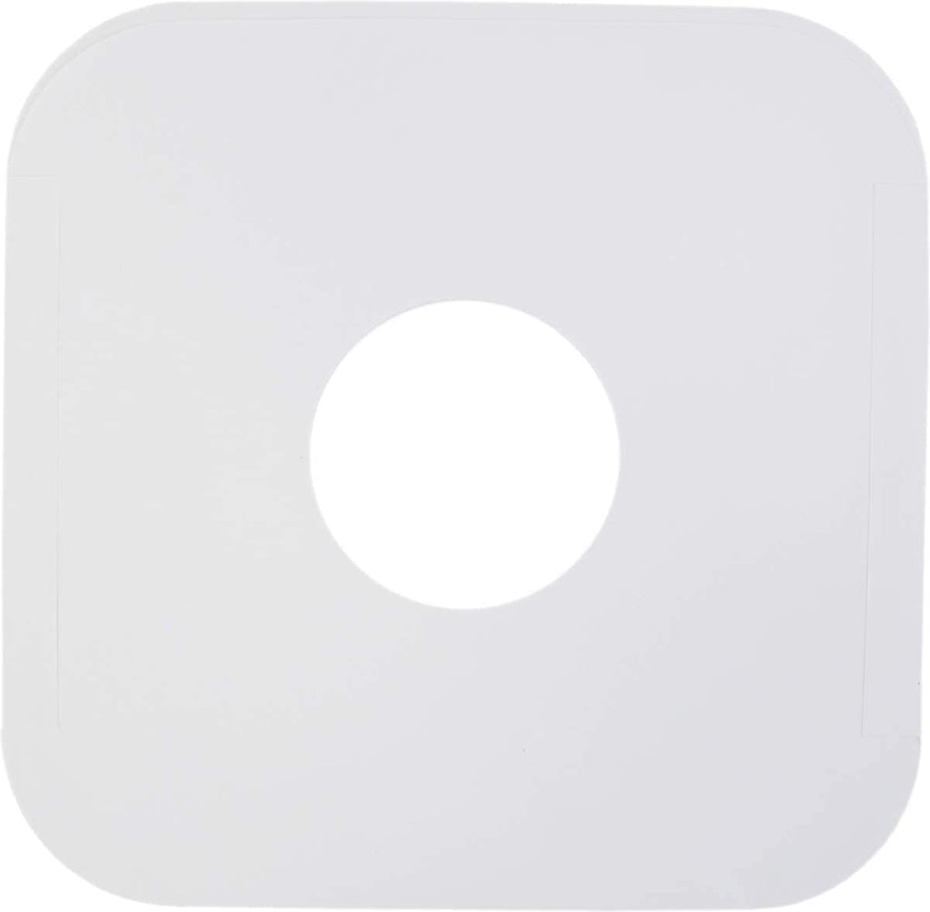 (25) White Paper Inner Sleeves for 10" Vinyl Records – Ideal for 78 RPM Albums – Archival-Quality Replacement Sleeves #10IW