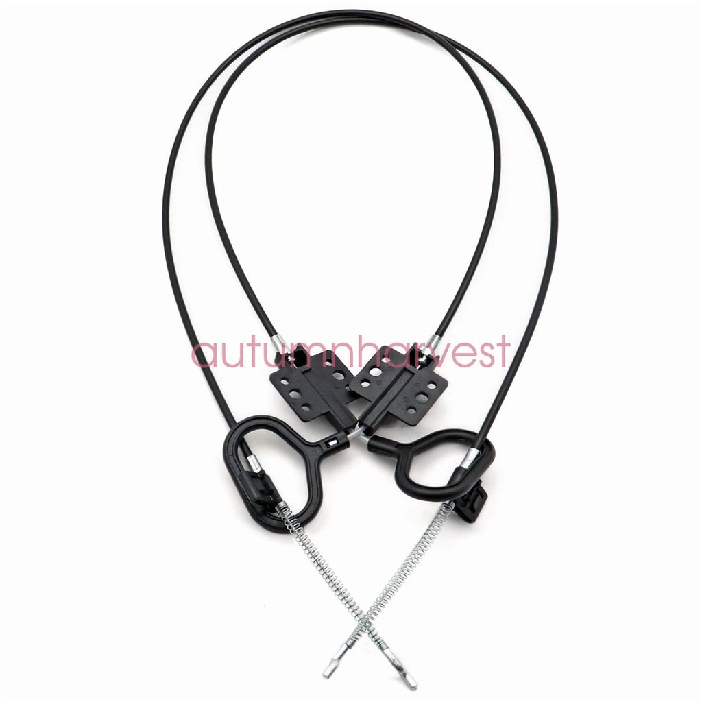 2Pcs Recliner Replacement Cable Pull Handle D-Ring Sofa Release Lane Furniture