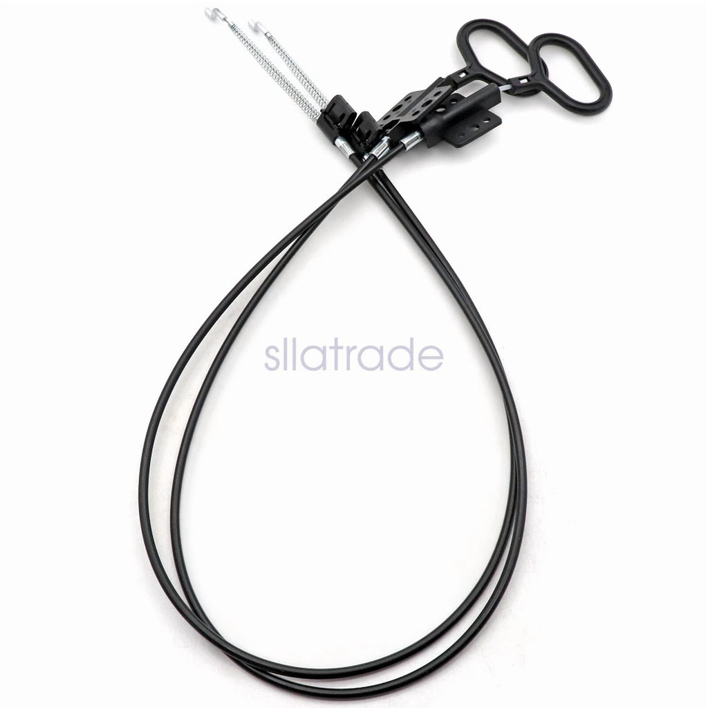 2Pcs Recliner Cable Pull Handle Ashley D Ring Sofa Release Lane Furniture