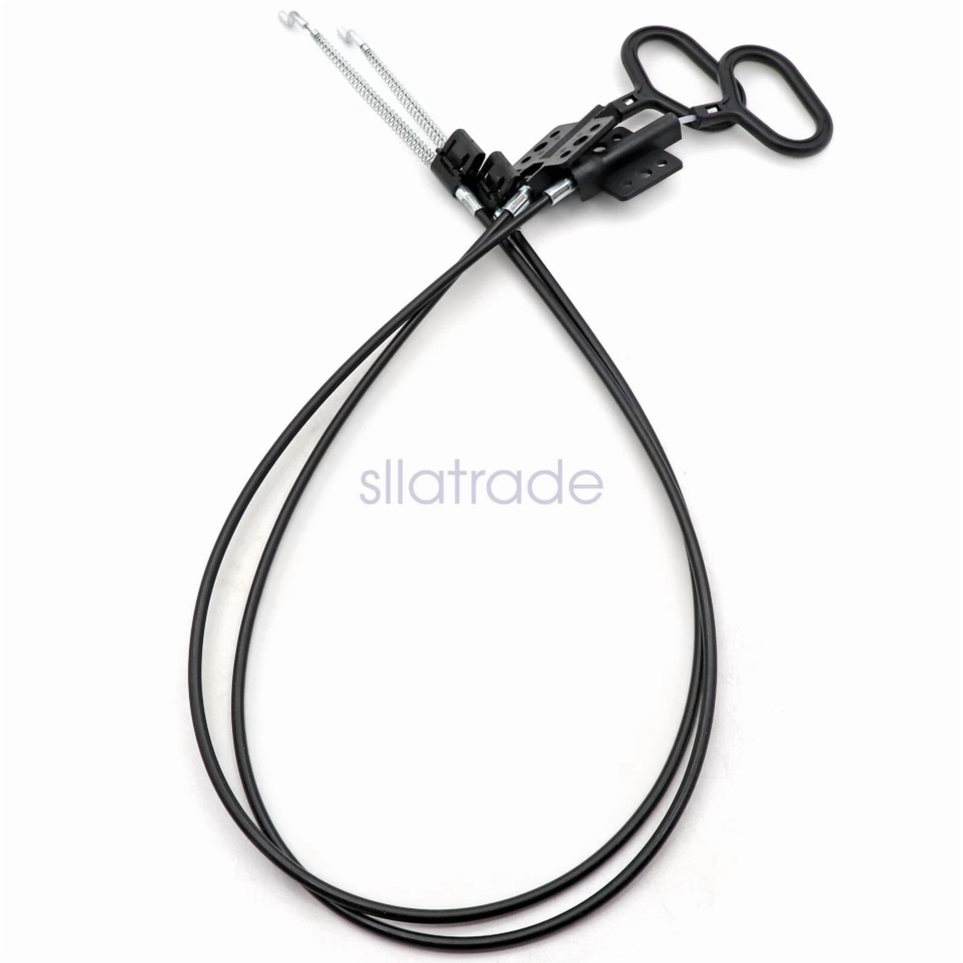 2Pcs Recliner Cable Pull Handle Ashley D Ring Sofa Release Lane Furniture